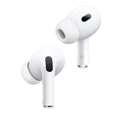 Apple AirPods Pro 2 MagSafe White - Noise Cancellation Three Dimensional